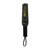 

                                    ZKTeco ZK-D100S Hand Held Metal Detector